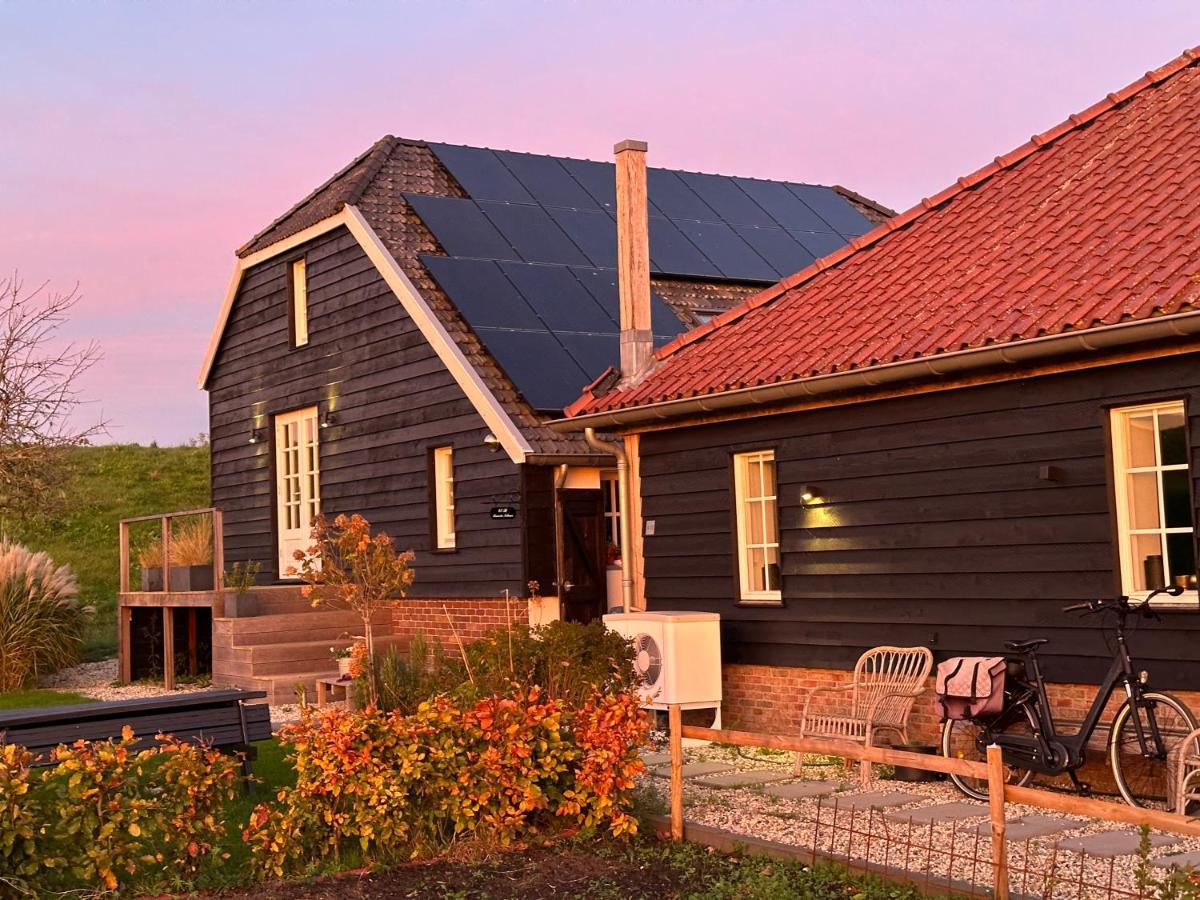 Het Spoel - The Black Barn Culemborg Zewnętrze zdjęcie