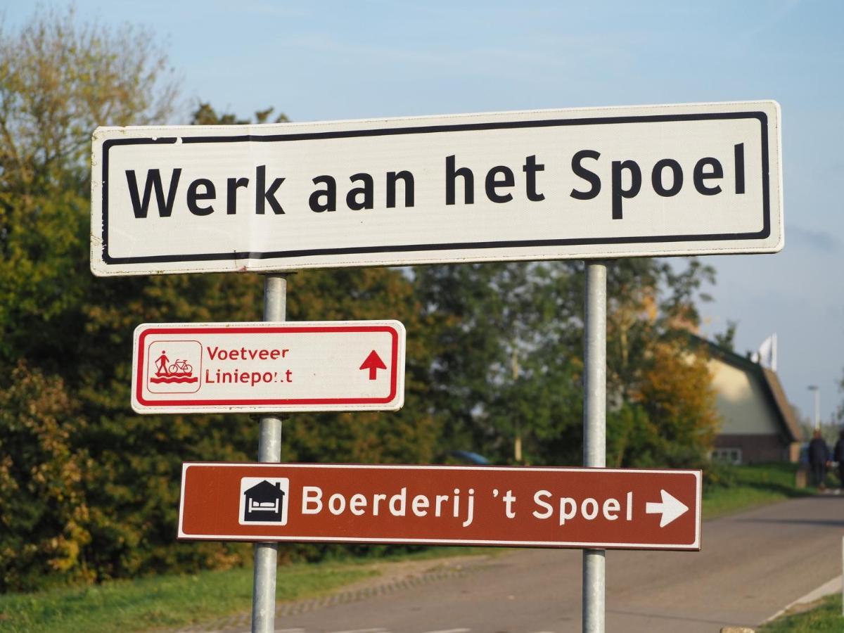 Het Spoel - The Black Barn Culemborg Zewnętrze zdjęcie