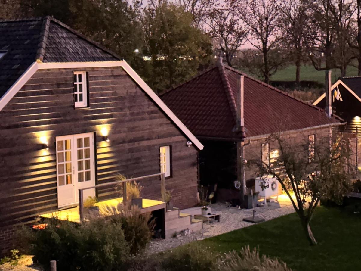 Het Spoel - The Black Barn Culemborg Zewnętrze zdjęcie