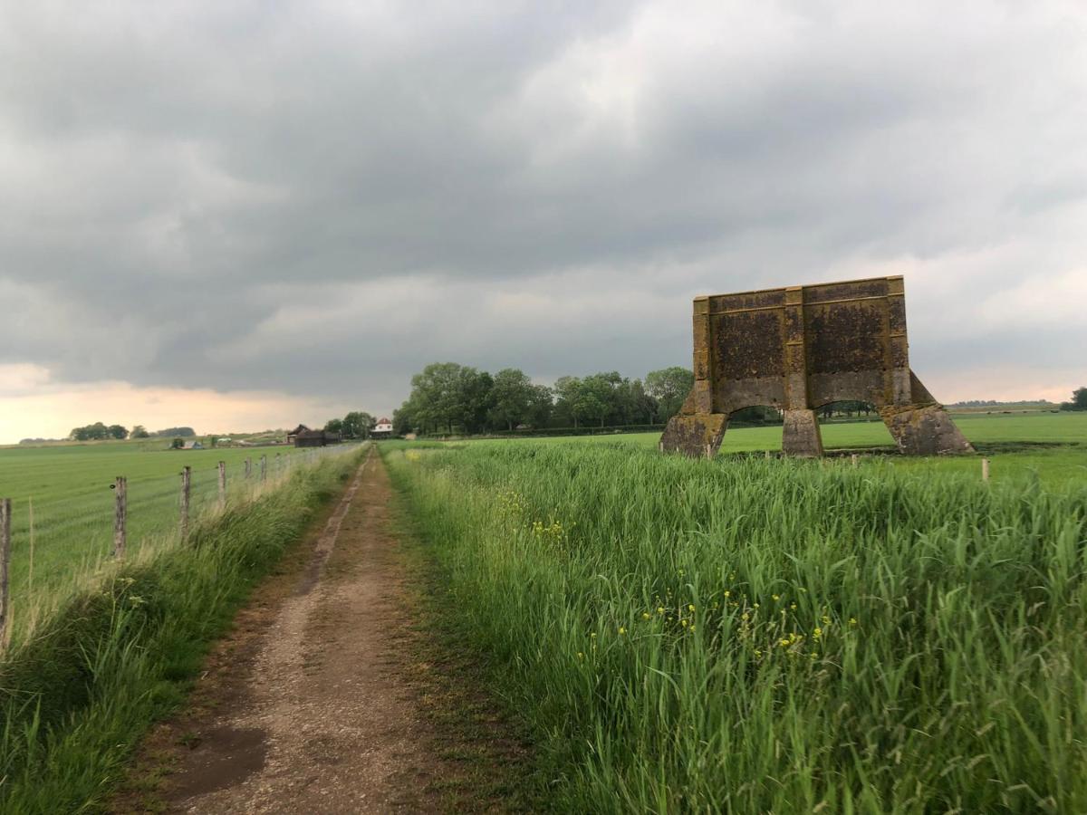 Het Spoel - The Black Barn Culemborg Zewnętrze zdjęcie