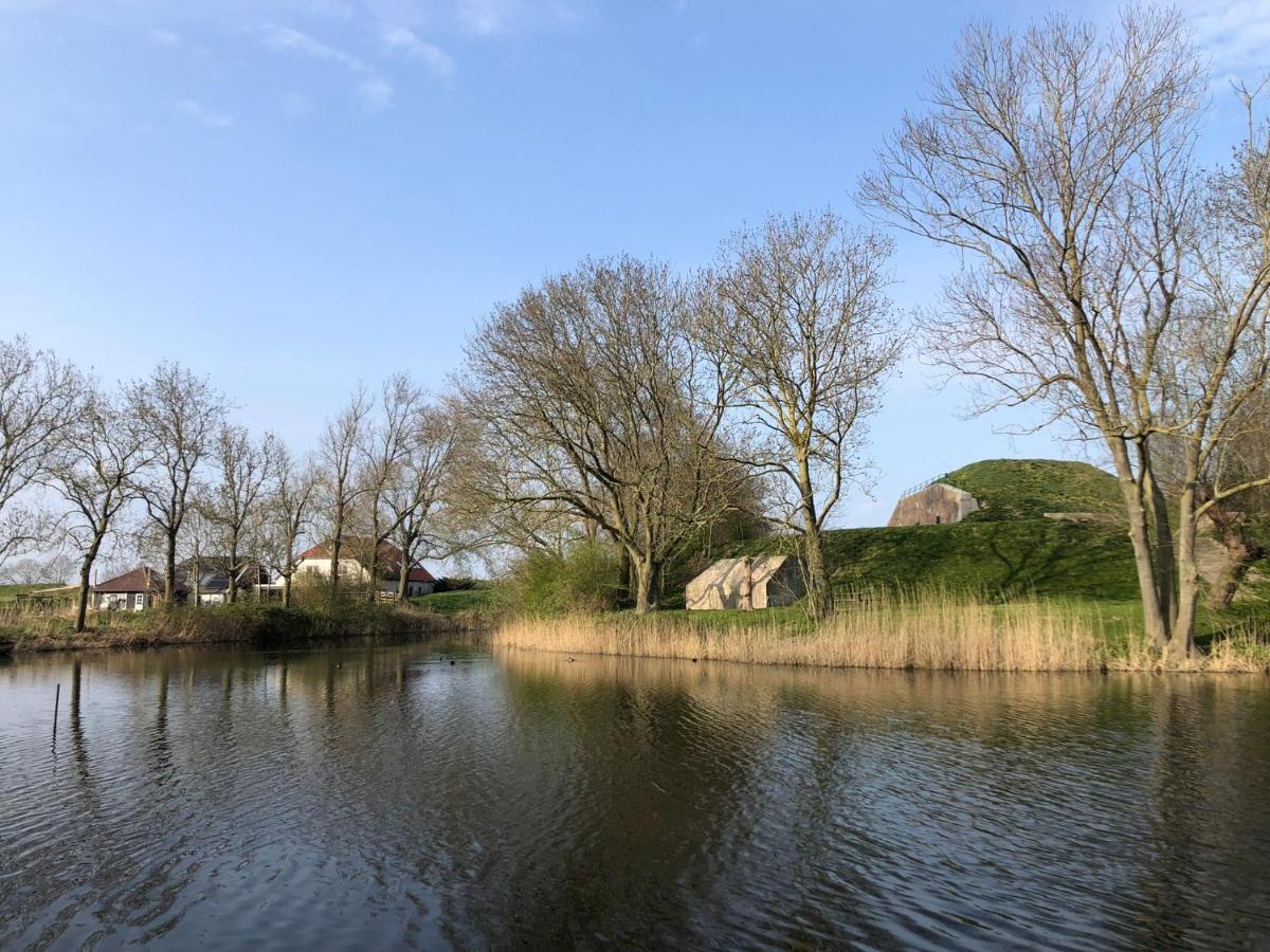 Het Spoel - The Black Barn Culemborg Zewnętrze zdjęcie