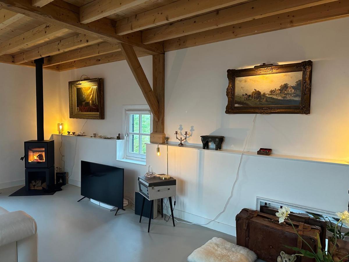Het Spoel - The Black Barn Culemborg Zewnętrze zdjęcie