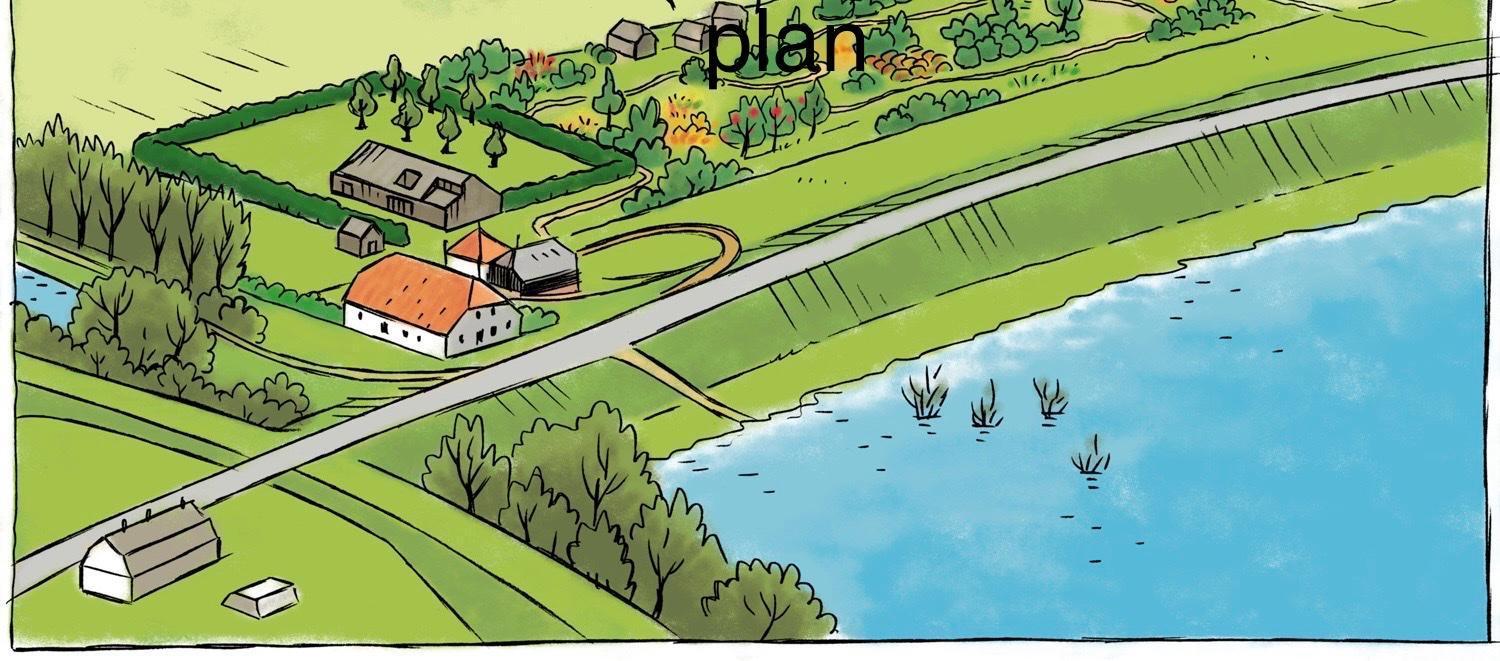 Het Spoel - The Black Barn Culemborg Zewnętrze zdjęcie